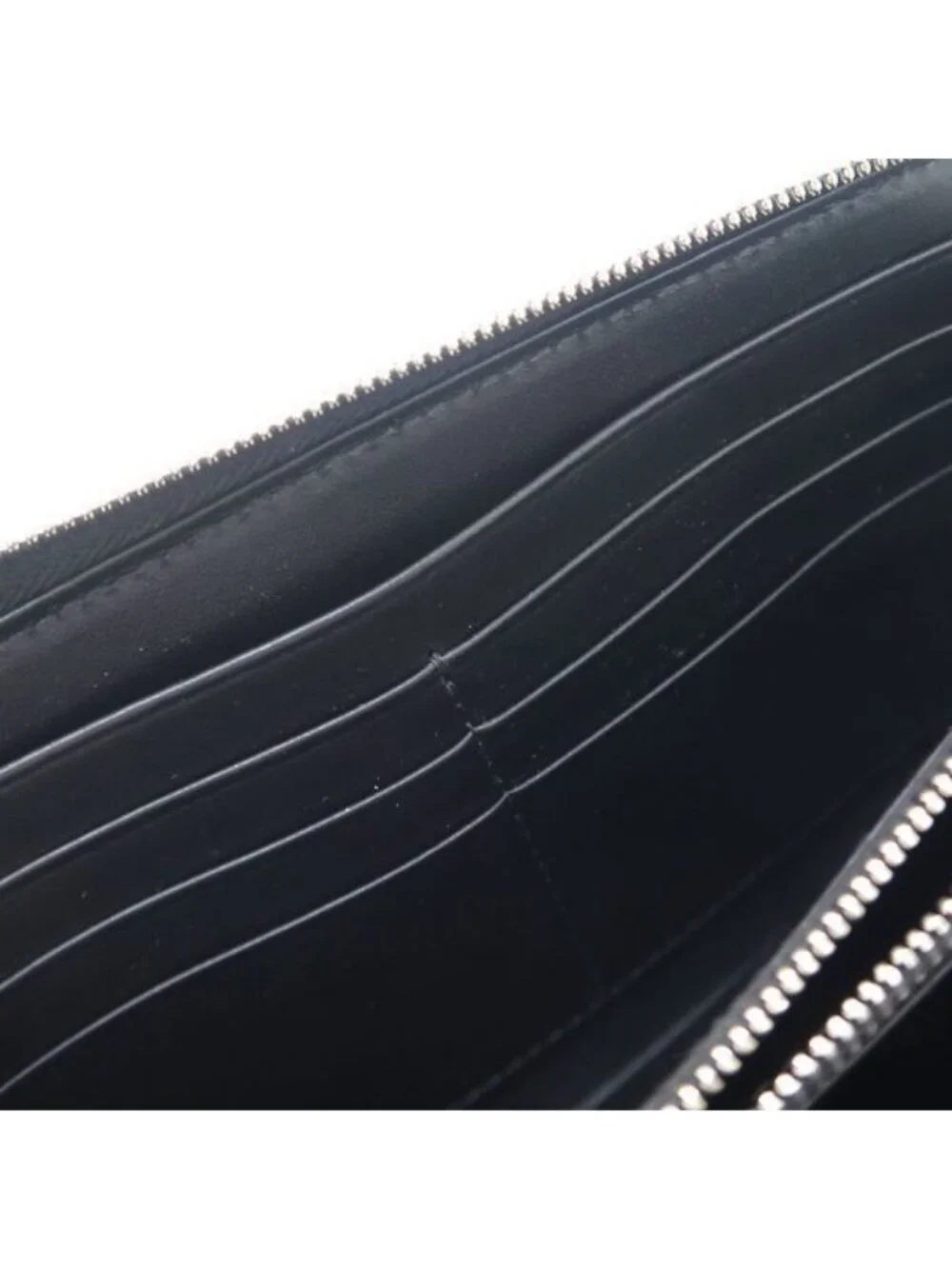 Bottega Veneta Cassette Zip Around Wallet